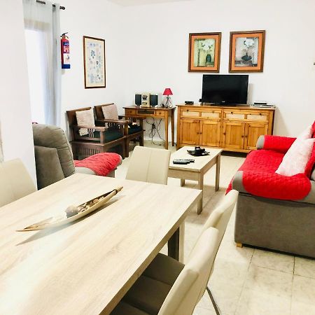 Villa Neptuno With Private Pool, Sea View, Sat-Tv & Free Wifi 普拉亚布兰卡 外观 照片