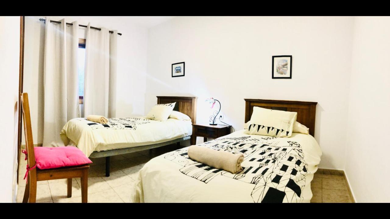 Villa Neptuno With Private Pool, Sea View, Sat-Tv & Free Wifi 普拉亚布兰卡 外观 照片