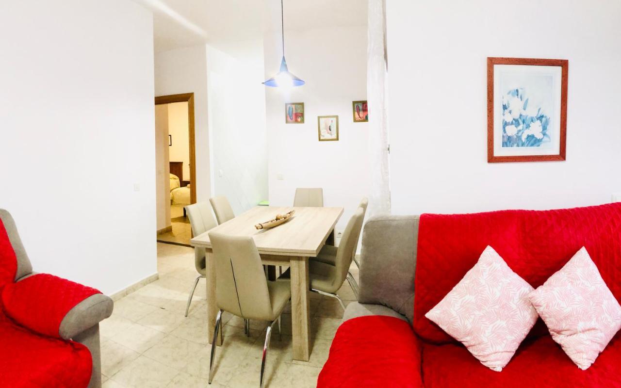 Villa Neptuno With Private Pool, Sea View, Sat-Tv & Free Wifi 普拉亚布兰卡 外观 照片